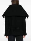 jacquemus - Wool Le Caban Caruso short coat - 1