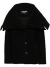 jacquemus - Wool Le Caban Caruso short coat