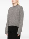 La Maille sweater in wool