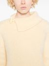 Le Pull Marina wool sweater