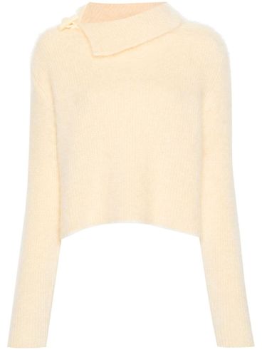 Le Pull Marina wool sweater