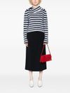 Le Pull Marina striped wool sweater