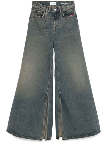 Denim Colette jeans in high-rise