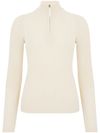 absolut cashmere - Maglia in cashmere con zip