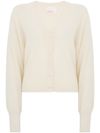 absolut cashmere - Cardigan in cashmere beige