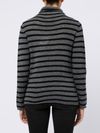 Striped cashmere sweater