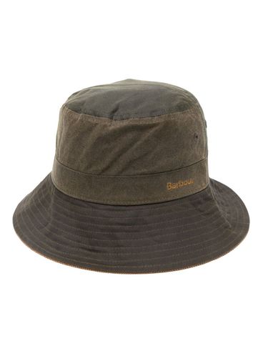 Cappello bucket Brackley in cotone