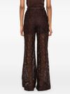 Illustration Lace trousers