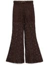 Illustration Lace trousers