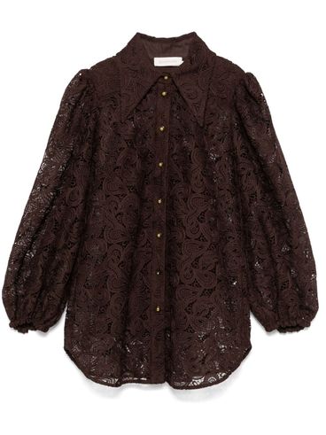 Illustration Lace blouse