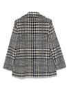 Plaid coat