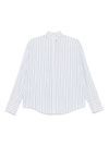 dondup - Vertical striped shirt - 1