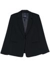 Blazer dettaglio spacchi