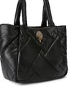 Medium Kensington Puff leather tote bag