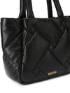 Medium Kensington Puff leather tote bag