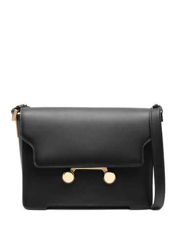 MARNI - Medium Trunkaroo leather crossbody bag