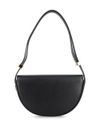 Calf leather Le Petit Patou shoulder bag