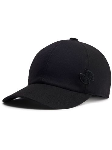 Wool JP baseball cap