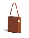 Calf leather Museo tote bag