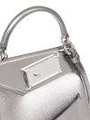 Borsa tote Snatched in pelle di vitello