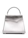 Borsa tote Snatched in pelle di vitello