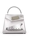 Borsa tote Snatched in pelle di vitello