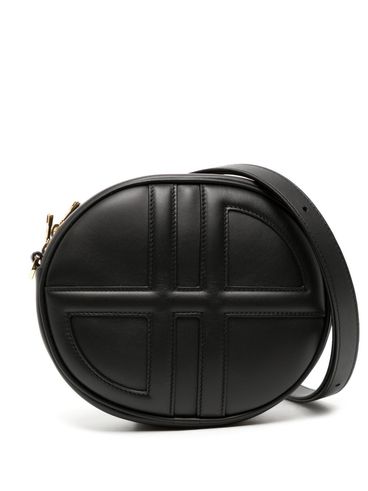 Calf leather Le JP crossbody bag