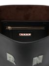 Calf leather Museo tote bag