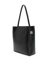 Calf leather Museo tote bag