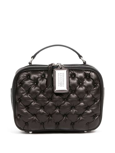 MAISON MARGIELA - Glam Slam medium quilted leather crossbody bag