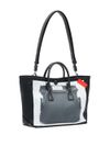 Borsa tote 5AC micro in pelle