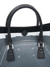 Leather 5AC micro tote bag