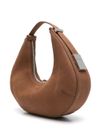 Calf leather Toni shoulder bag