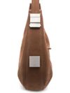 Calf leather Toni shoulder bag