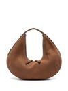 Calf leather Toni shoulder bag