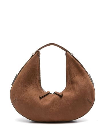 Calf leather Toni shoulder bag