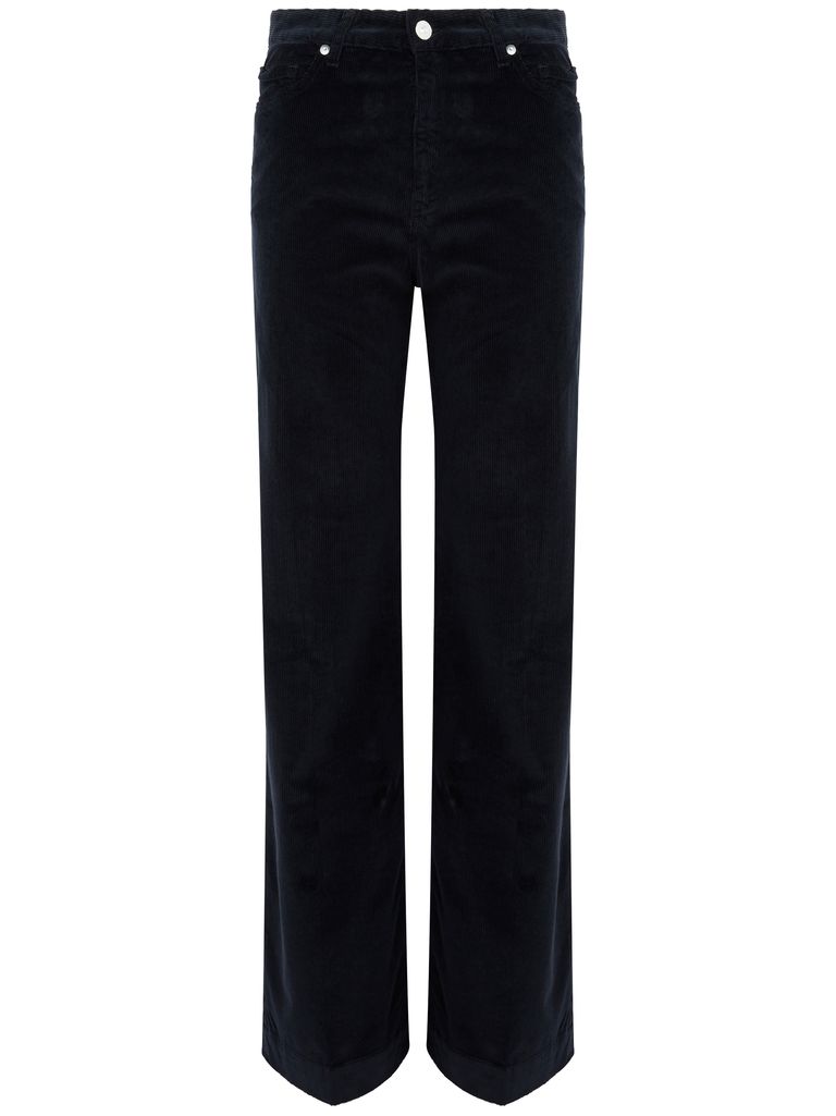 Nine In The Morning Nine Inthe Morning Trousers Blue In Blue