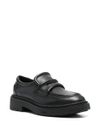 ash - Calf Leather Miracle loafers - 1