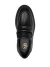 ash - Calf Leather Miracle loafers - 3