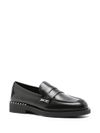 Calf Leather Whisper loafers