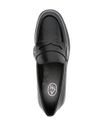 Calf Leather Whisper loafers