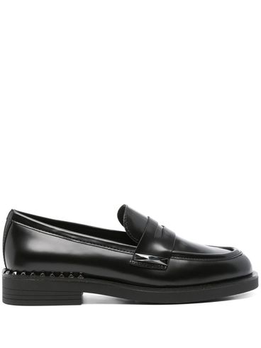 Calf Leather Whisper loafers