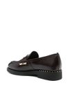 Calf Leather Whisper loafers