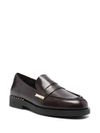 Calf Leather Whisper loafers