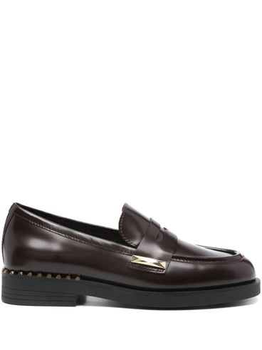 Calf Leather Whisper loafers