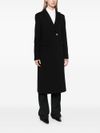 Marinella single-breasted long coat