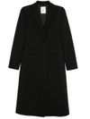 Marinella single-breasted long coat