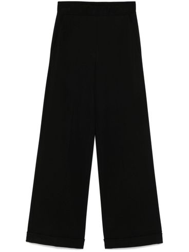 Coline trousers with cuffs