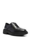 Scarpe Oxford Mercer in pelle di vitello