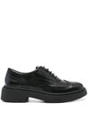 Calf Leather Mercer Oxford shoes